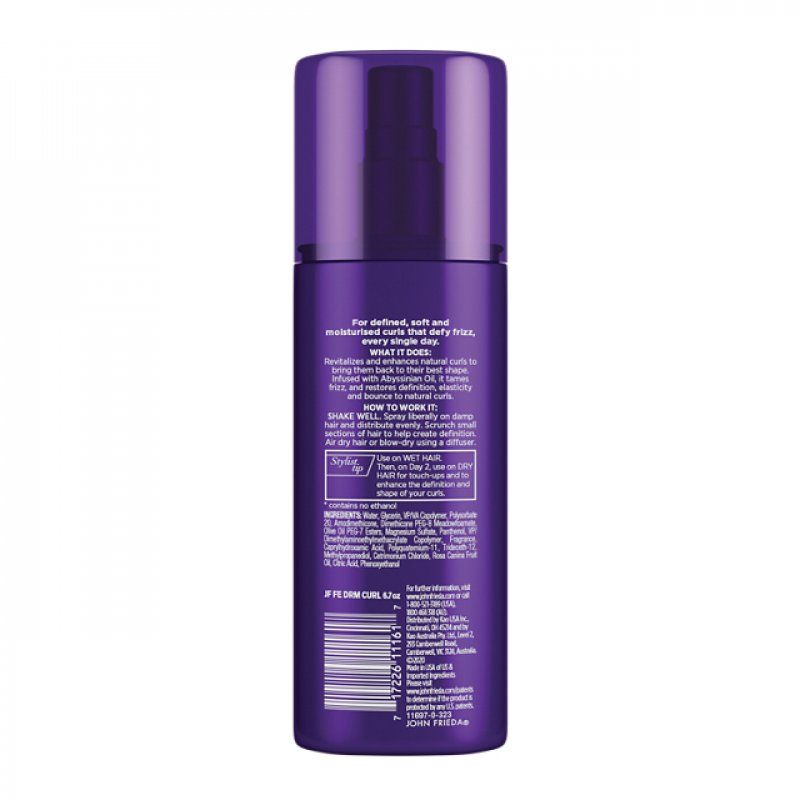 JOHN FRIEDA Frizz Ease Hair spray Women 200 ml