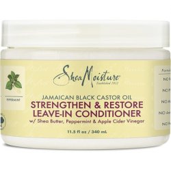 Jamaican Black Castor Oil Strengthen and Restore Leave-in Conditioner 11 Ounce