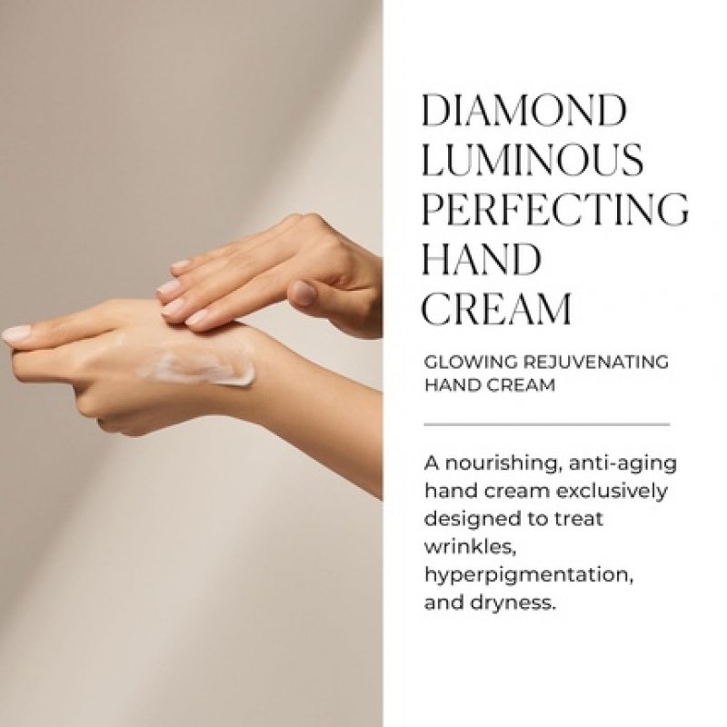 Natura Bissé Diamond Luminous Perfecting Hand Cream 2.5 Oz