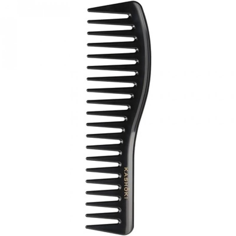 T4B KASHOKI Professional Comb for Thick and Curly Hair Sachiko