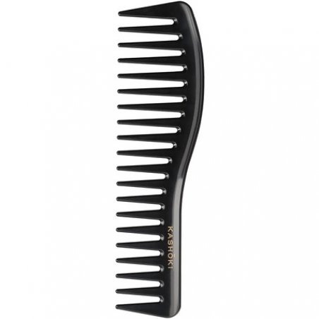 T4B KASHOKI Professional Comb for Thick and Curly Hair Sachiko