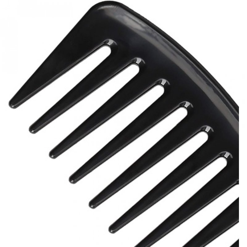 T4B KASHOKI Professional Comb for Thick and Curly Hair Sachiko