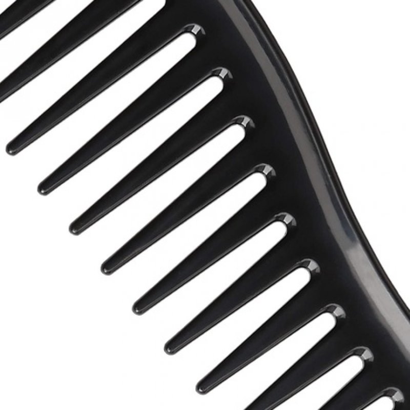 T4B KASHOKI Professional Comb for Thick and Curly Hair Sachiko