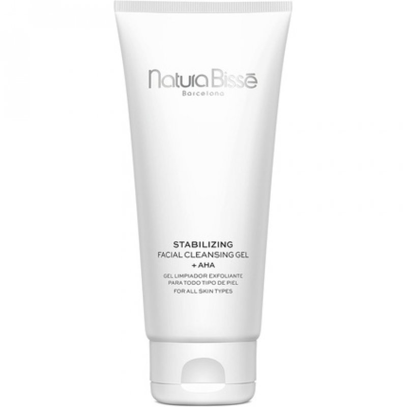Natura Bissé Facial Cleansing Gel with AHA 200ml