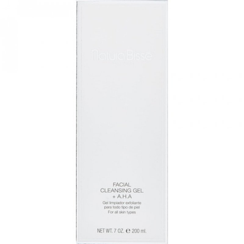 Natura Bissé Facial Cleansing Gel with AHA 200ml
