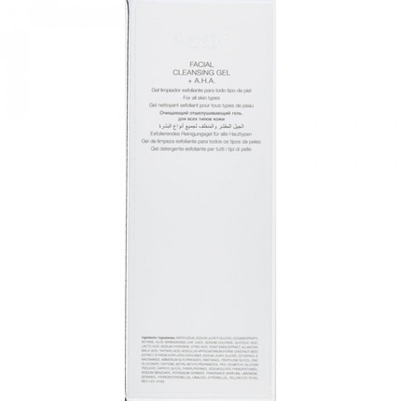 Natura Bissé Facial Cleansing Gel with AHA 200ml