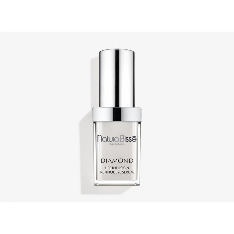 Natura Bissé Diamond Life Infusion Retinol Eye Serum sérum pour les yeux 15 ml Femmes