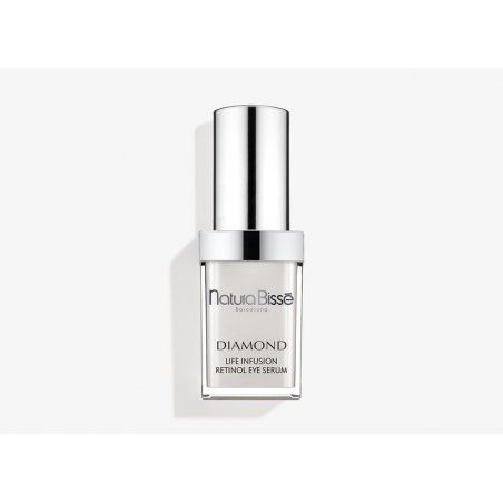 Natura Bissé Diamond Life Infusion Retinol Eye Serum sérum pour les yeux 15 ml Femmes