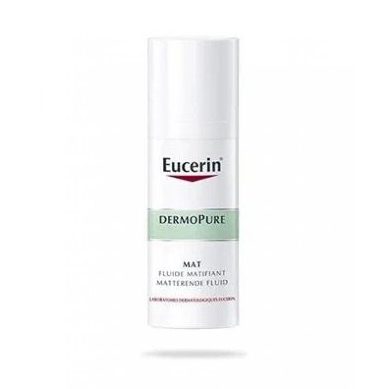 Eucerin DermoPure MAT Face serum 50 ml Women