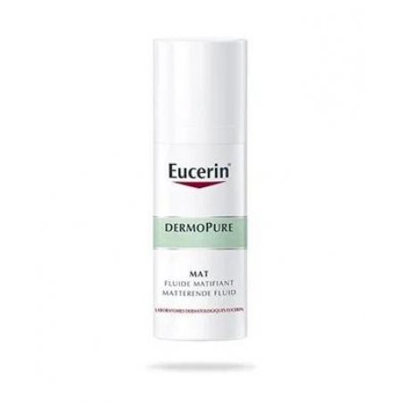Eucerin DermoPure Mat Mattifying Fluid 50ml