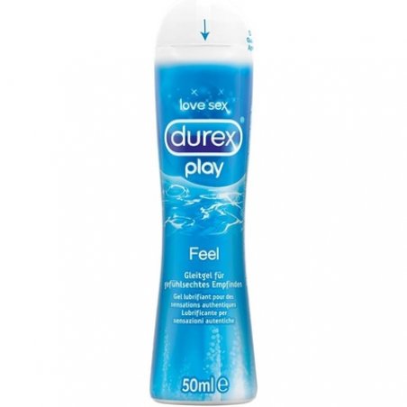 Durex Play Feel Lubricant Gel 50ml
