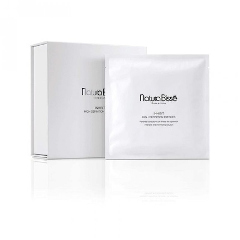 Inhibit High Definition Patches 5 Patches - Pack of 4