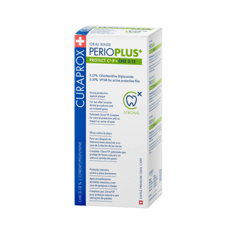 Curaprox PerioPlus Protect 200 ml