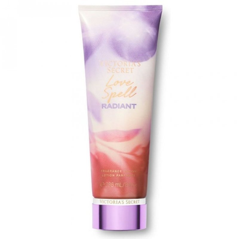 Victoria's Secret Love Spell Radiant Nourishing Hand & Body Lotion 236ml