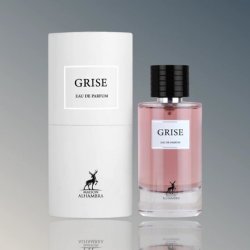 Grise Eau De Parfum By Maison Alhambra 100ml Unisex - Free Delivery UK
