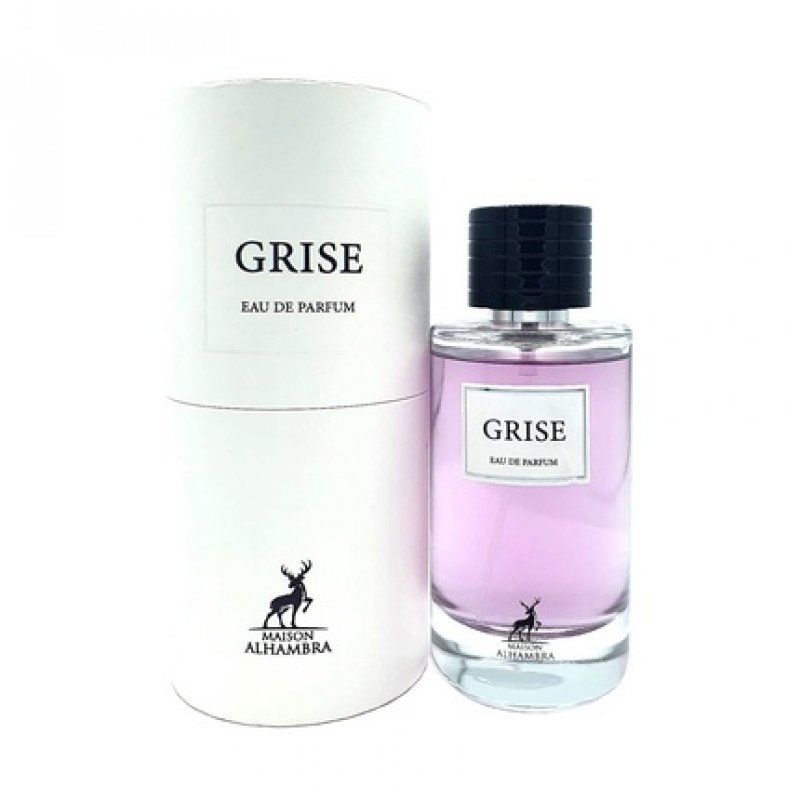Grise Eau De Parfum By Maison Alhambra 100ml Unisex - Free Delivery UK