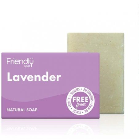 Friendly Soap Lavender Soap 95g