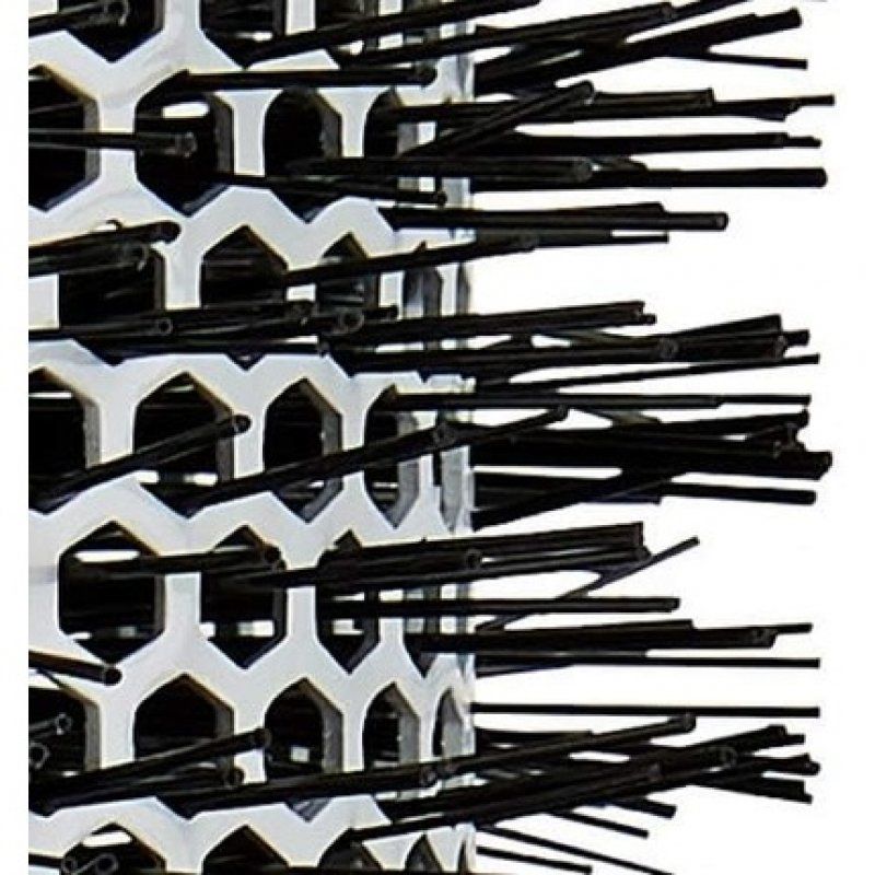 Olivia Garden Mega Ceramic Plus Ion Hairbrush 65/85mm B-1886