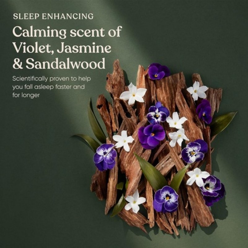 Sanctuary Spa CBD Oil Calming Multipurpose Oil For Pulse Points Bath and Shower Vegan and Cruelty Free 45ml