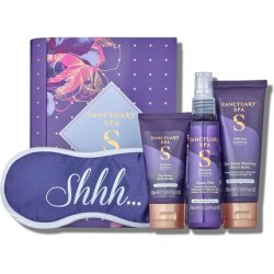 Sanctuary Spa Beauty Sleep Diary Vegan Gift for Women