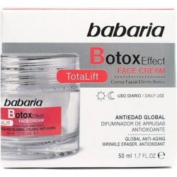 BABARIA Botox Effect Facial Cream 50ml