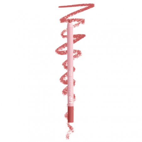 Mulac Cosmetics Lip Master 01 In My Birthday Suit Vegan Lip Pencil