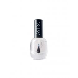 Astra Make Up Gel Effect Nail Polish Transparent 12ml