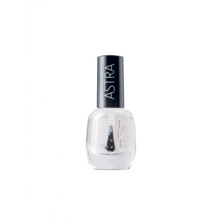 Astra Make Up Gel Effect Nail Polish Transparent 12ml
