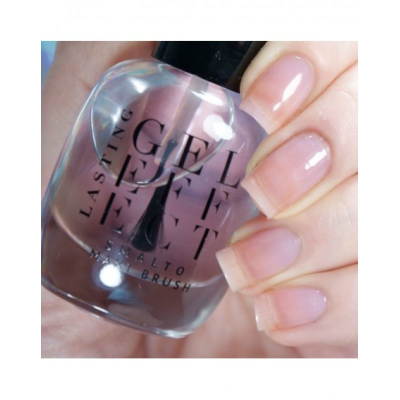 Astra Lasting Gel Effect vernis à ongles 12 ml Transparent