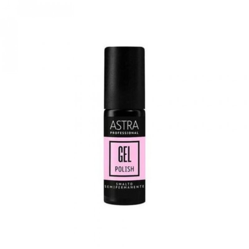 ASTRA Gel Polish Semi-Permanent Nail Polish 04 Berry Milk