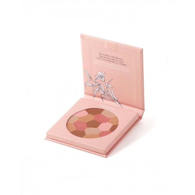 Astra Pure Beauty face powder 8 g 01 Mother Earth