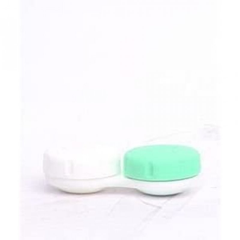 Neutrogena Contact Lens Case Green