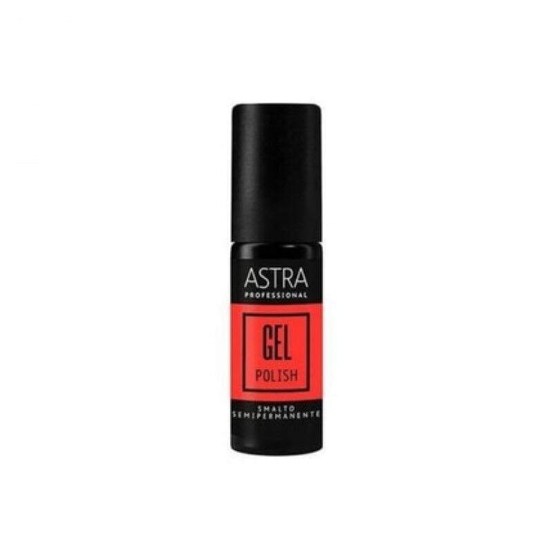 ASTRA Gel Polish Semi-Permanent Nail N.24 Chili Pepper