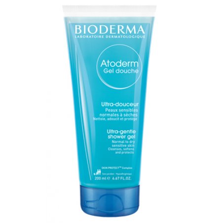 Bioderma Atoderm Gel douche 200ml
