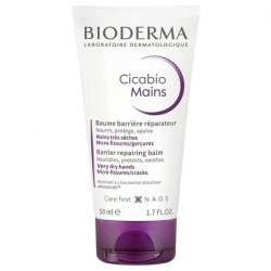 Bioderma - Cicabio Mains Hand Cream 50ml