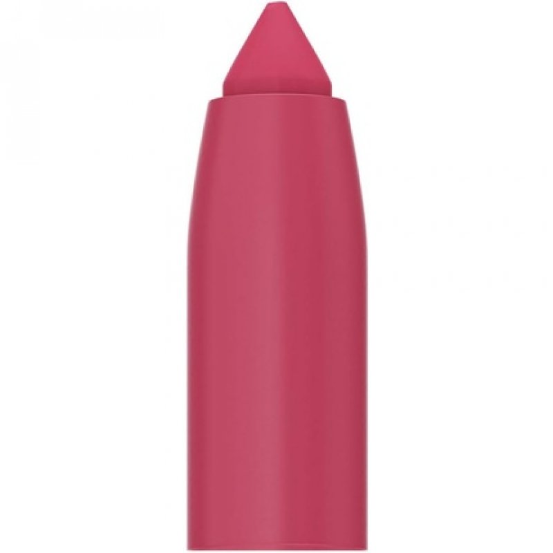 Maybelline New York Superstay Matte Ink Crayon Longlasting Pink Lipstick with Precision Applicator 80 Run The World