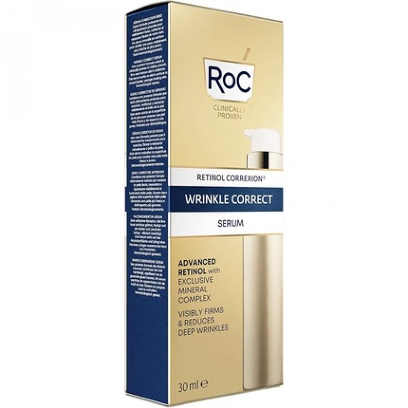 RoC Retinol Correxion Wrinkle Correct Serum 30ml