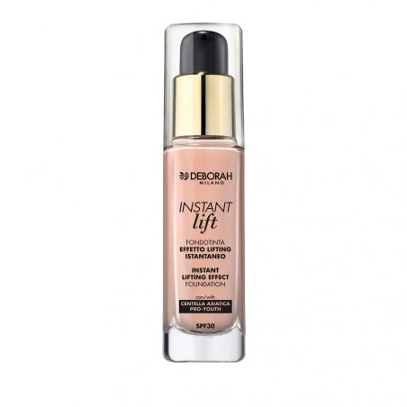 Deborah Milano Instant Lift Foundation 30 ml 33 g Flacon pompe Liquide 1 Fair