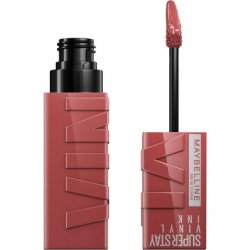 Maybelline New York Lip Colour SuperStay Vinyl Ink 115 Peppy 4.2ml