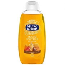 Neutro Roberts Moisturizing Shower Shampoo 250ml