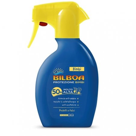Bimbi Spray Trigger SPF 50 Sun Protection 250ml