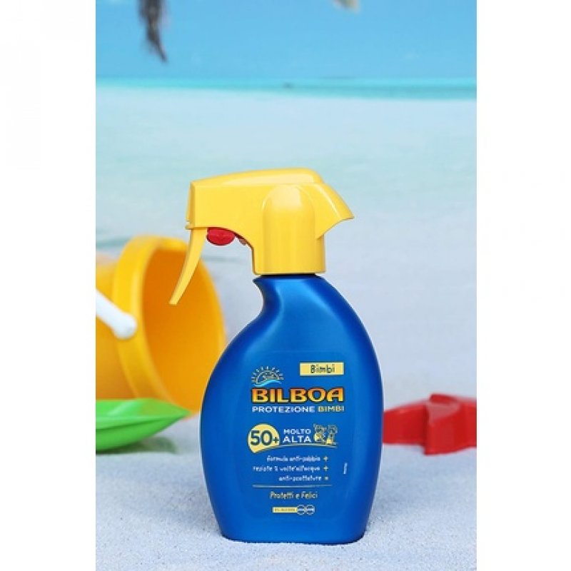 Bimbi Spray Trigger SPF 50 Sun Protection 250ml