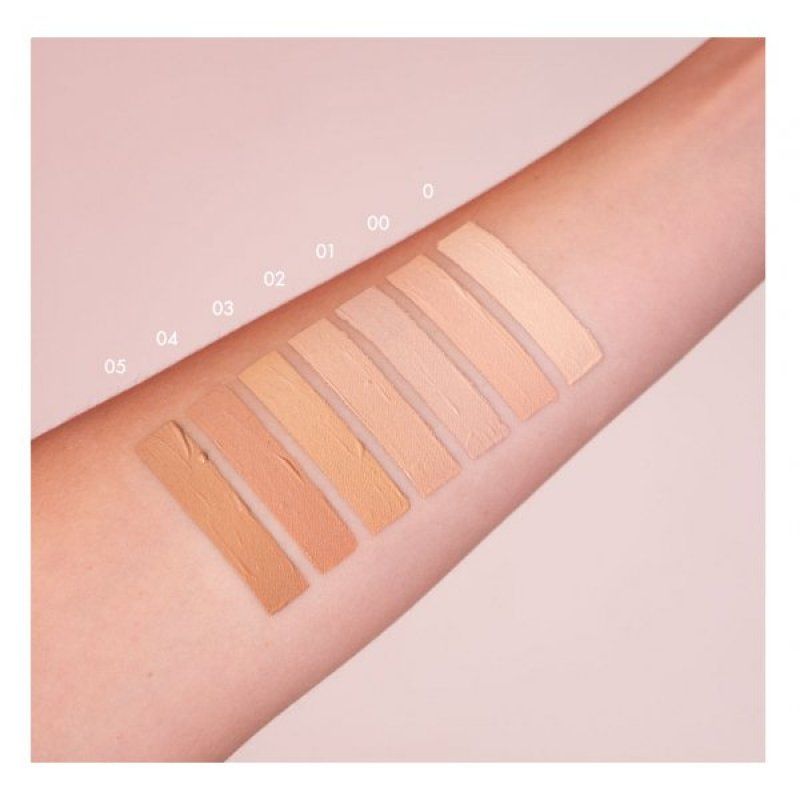 Deborah Milano 24ore Extra Cover Foundation Amber 5 30ml