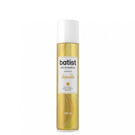 Blonde Dry Shampoo for Colored Hair 200ml