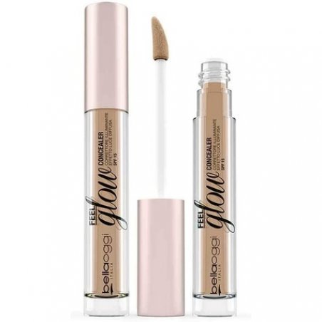 Feel Glow Illuminating Concealer with SPF15 Golden Beige