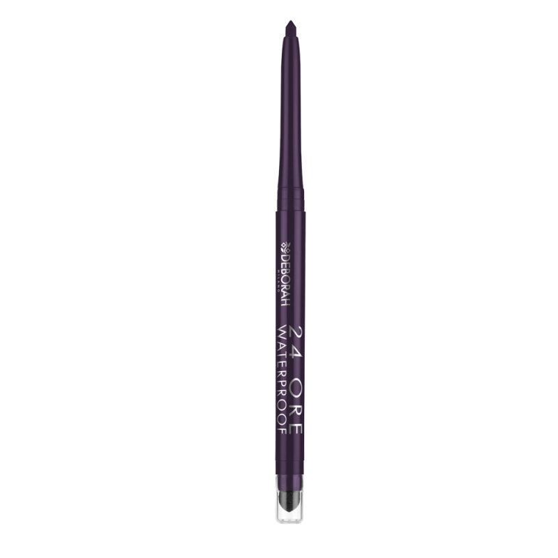 Deborah Milano 24ore Waterproof Eye Pencil 08 Violet 0.5g