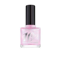 Deborah Milano 10 Days Long vernis à ongles 11 ml Rose Perle