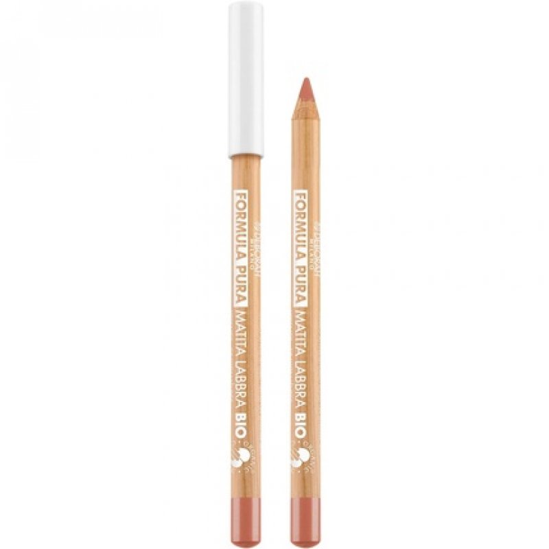 Deborah Milano Organic Formula Pura Lipstick Nude Rose No. 02 1 count