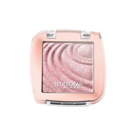 Deborah Milano Color Lovers Eyeshadow Delicate Rose 2