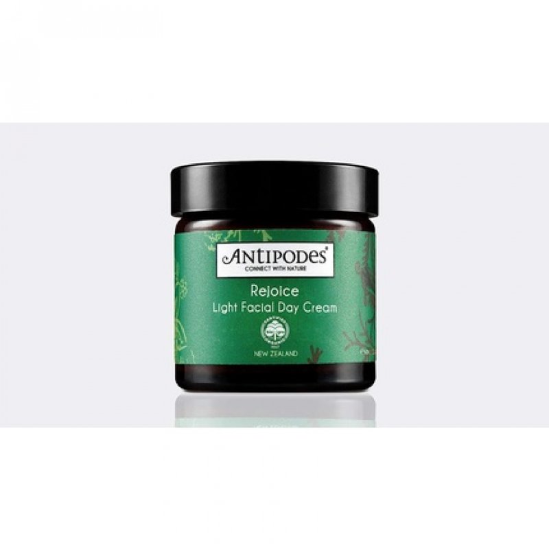 Antipodes Rejoice Light Facial Day Cream 60ml